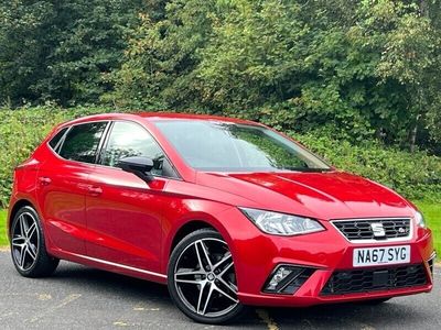 used Seat Ibiza 1.5 TSI Evo 150 FR 5dr