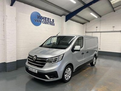 Used Renault Trafic 2023 Grey MPV