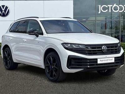 Used VW Touareg 462 HP (339 kW) 2025 SUV
