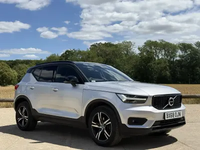 Used Volvo XC40