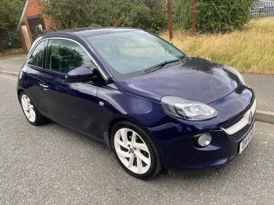 Used Vauxhall Adam