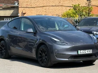Usado Tesla Model Y Long Range AWD 11 kW (15 HP) 2022 SUV