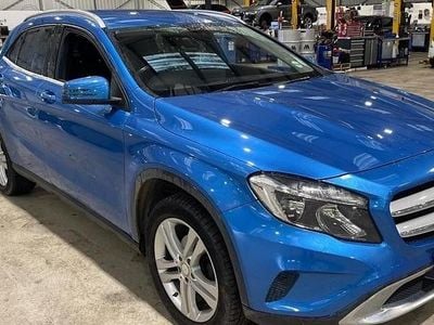 Mercedes GLA200