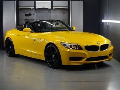 used BMW Z4 Z4SDRIVE23I M SPORT ROADSTER