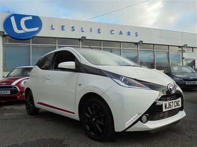 used Toyota Aygo 1.0 Petrol 5 Door X-PRESS AC