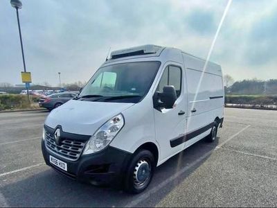 White Used 2016 Renault Master Business Van | £8,995
