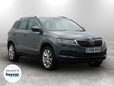 used Skoda Karoq 1.6 TDI SE L 5dr DSG