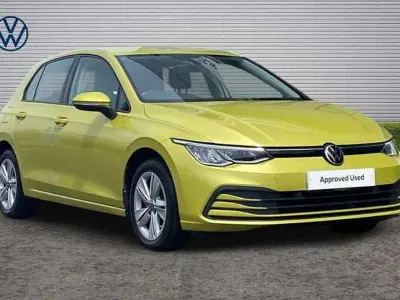 Used VW Golf VIII 130 HP (95 kW) 2020