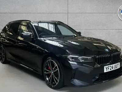 Used BMW 320