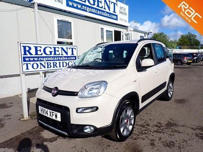 Fiat Panda 4x4