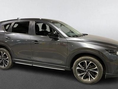 Used Mazda CX-5 Newground 165 HP (121 kW) 2023 Grey SUV