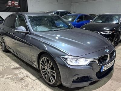 Used 2018 BMW 330e M Sport Sedan | £7,495