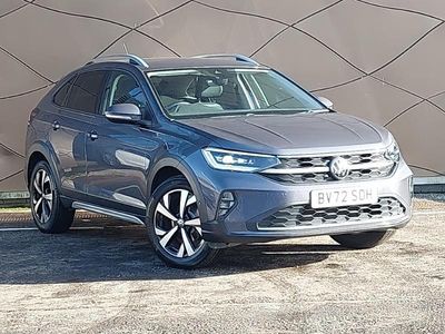 Used VW Taigo Style 110 HP (80 kW) 2022 Grey SUV