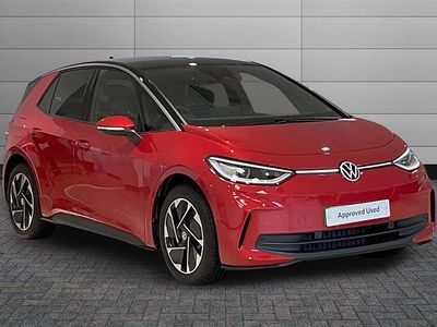 Unknown New 2025 VW ID.3 Pro Hatchback | £29,095
