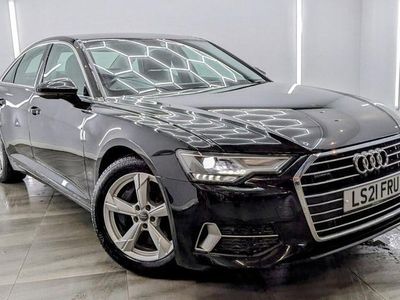 Used 2020 Audi A6 Sport Sedan | £21,490 (Expensive)