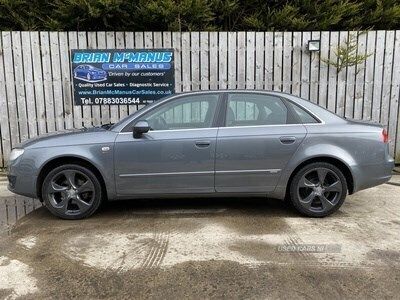 used Seat Exeo SE Tech 2.0TD