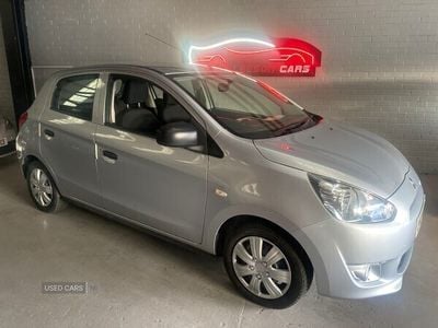 Mitsubishi Mirage