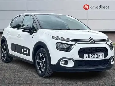 Usado Citroën C3 PureTech 2022 Branco Citadino