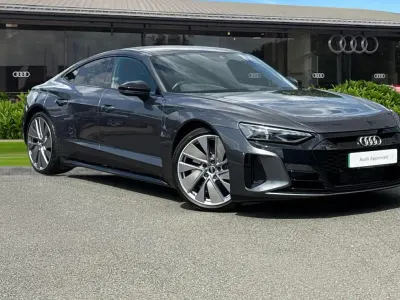 Used Audi e-tron GT quattro