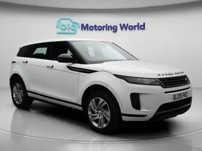 Used Land Rover Range Rover evoque S 309 HP (227 kW) 2025 White SUV