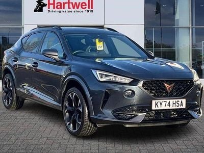 Grey Used 2024 Cupra Formentor SUV | £23,949 (Fair price)