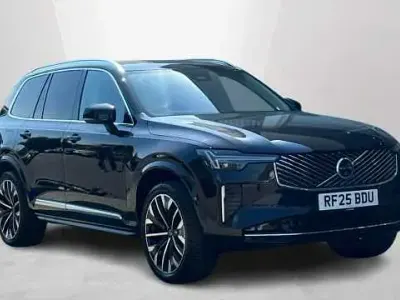 Used Volvo XC90