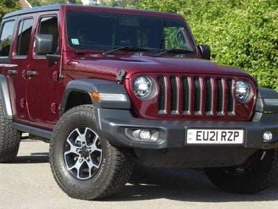 Jeep Wrangler Unlimited