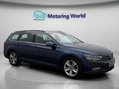 VW Passat