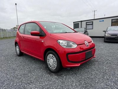 Red Used 2014 VW up! high up! Hatchback | £4,995 (Good price)