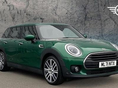 Mini Cooper Clubman
