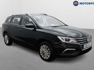 MG MG5 EV