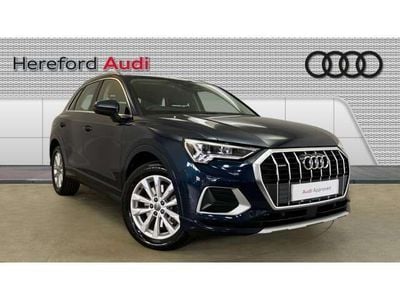 Used Audi Q3