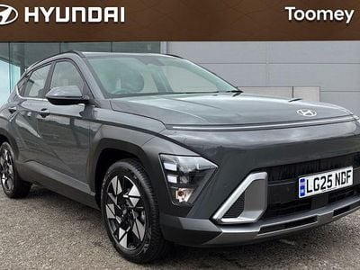 Used Hyundai Kona Advanced 129 HP (94 kW) 2025 SUV