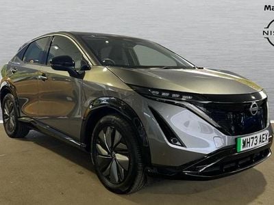 Nissan Ariya