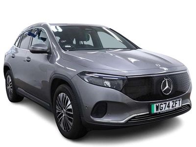 Mercedes EQA250+