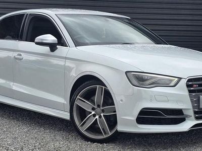 Begagnad Audi A3 310 HK (228 kW) 2014 Sedan