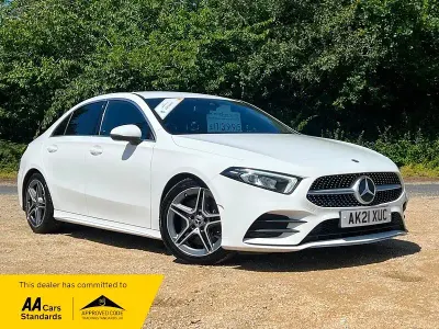 Used Mercedes A250