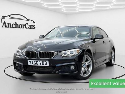 BMW 420 Gran Coupé