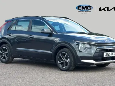 Used Kia Niro