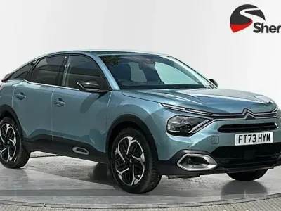 Used Citroën C4
