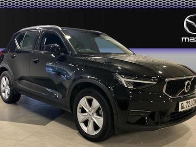 Used Volvo XC40 Core 163 HP (119 kW) 2025 SUV