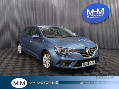 Used 2016 Renault Mégane III Dynamique Hatchback | £6,495 (Expensive)