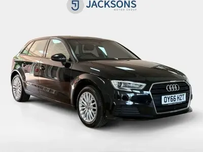 Begagnad Audi A3 150 HK (110 kW) 2016