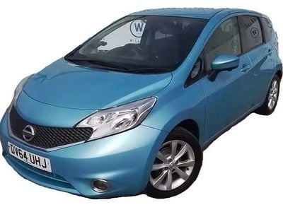 Used Toyota Yaris 99 HP (72 kW) 2016 Blue Hatchback