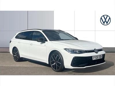 Used VW Passat R-line 204 HP (150 kW) 2024 Other Estate