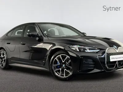Used BMW i4 M Sport 207 kW (282 HP) 2026 Black Sedan