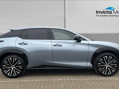 Used Lexus RZ 450e