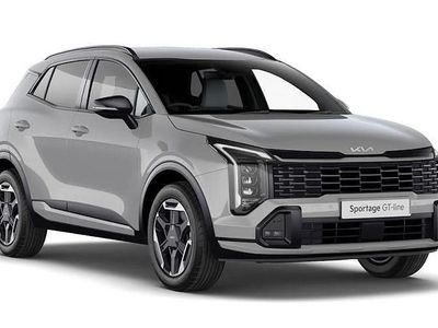 New Kia Sportage GT-Line 150 HP (110 kW) 2025 SUV