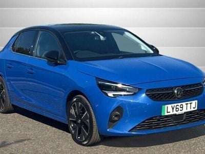 Vauxhall Corsa-e