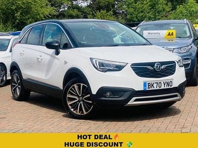 Vauxhall Crossland X